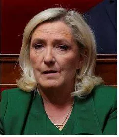 French police raid far right party office in finance investigation