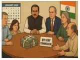 8th pay commission  30 34% salary hike likely for government employees  says report  check the likely fitment factor  other key details