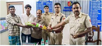 Migrant workers from west bengal detained in odisha  says trinamool
