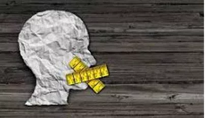 Depriving - Prevent (a person or place) from having or using something. (वंचित)