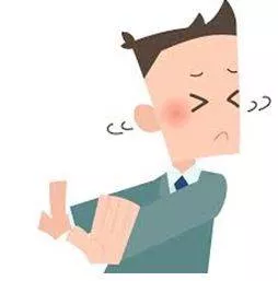 Refrain - Stop oneself from doing something. (प्रतिबंधित किया) 