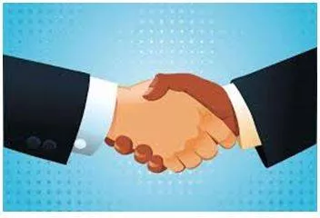 Compromised - An agreement in an argument in which the people involved reduce their demands or change their opinion in order to agree. (समझौता) 