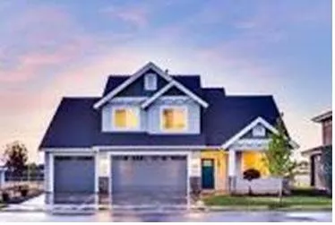 Residing - A person's home, especially a large and impressive one. (निवास स्थान) 