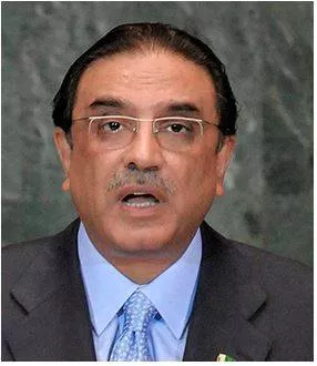 Pakistan’s interior minister rejects reports of president’s possible ouster