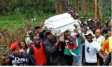 Toll from monday’s anti government memorial marches in kenya rises to 38
