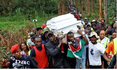 Toll from monday’s anti government memorial marches in kenya rises to 38
