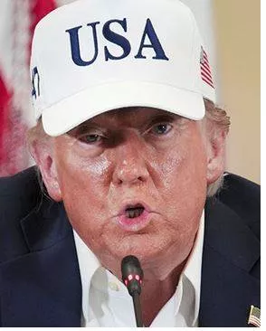 Trump announces 30% tariff on mexico  eu from august 1
