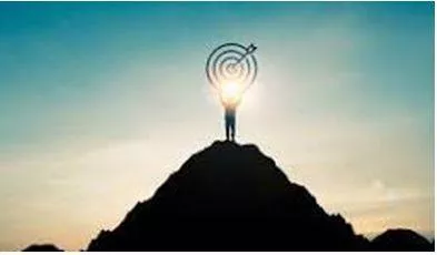 Achieved - To succeed in finishing something or reaching an aim, especially after a lot of work or effort. (हासिल करना) 