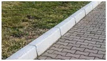 Curbing - A check or restraint on something. (नियंत्रण) 