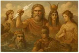 The enduring power of mythology  understanding human beliefs through ancient tales