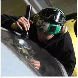Inspection - To look at something closely or in great detail (निरीक्षित) 