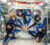 After 18 days on iss  shukla begins return trip to earth