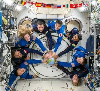 After 18 days on iss  shukla begins return trip to earth