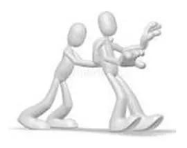 Insisted - The fact or quality of insisting that something is the case or should be done.  (आग्रह)