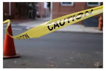 Cautiously - Say something as a warning. (आगाह) 