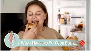 Here’s what happens to the body when you eat more than 3 meals a day