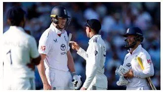 Shubman gill  'what you've done is bring out the beast that england can be'  moeen ali refuses to blame india captain