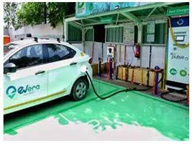 India's ev charging infra grew 5 times in last 3 years  but still only 1 public charging station for every 235 evs