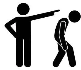 Expelled - To force someone to leave a school, organization, or country. (निष्कासित) 