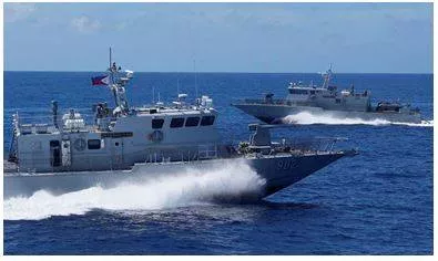 U s  to build repair sites for philippines near disputed sea