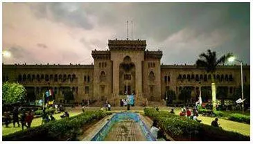 This 100 year old university in hyderabad has royal roots you probably didn't know about