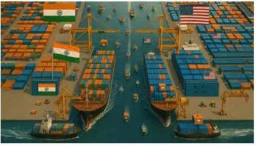 India us trade  america top buyer of indian electronics  seafood  apparel  goods exports to washington surged 23 5% annually