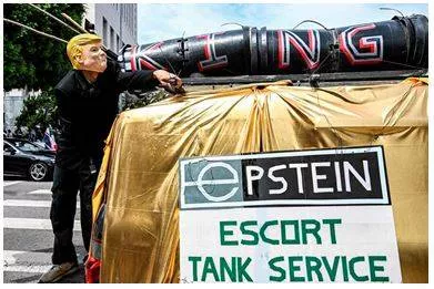 Epstein scandal backfires on trump as his supporters seek transparency