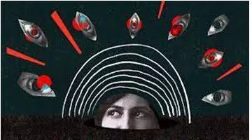 Conspiracy - A secret plan by a group to do something unlawful or harmful. (साजिश) 