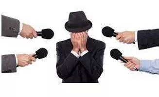 Exposed - Make (something) visible by uncovering it. (उजागर) 