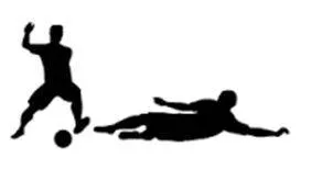 Tackle - The equipment required for a task or sport. (जूझना)
