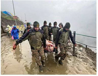 Amarnath yatra put on hold as landslide leaves three injured