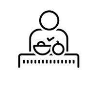 Adequate - Satisfactory or acceptable in quality or quantity. (पर्याप्त) 