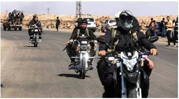 Syrian forces set to re enter sweida as clashes restart