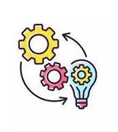 Implementation - The process of putting a decision or plan into effect
