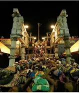 Check if lord ayyappa idol was illegally installed inside sabarimala temple  asks hc