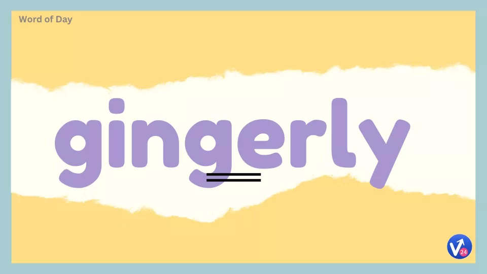 Gingerly 