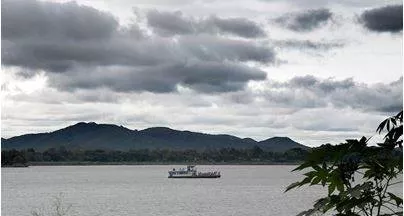 China starts building massive dam on brahmaputra river in tibet