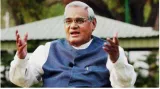 U p  govt sanctions ₹27 crore for tourism dev in ex pm atal’s ancestral village
