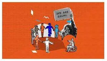 Marginalize - To treat a person, group, etc. in a way that makes them feel that they are not important and have no power. (हाशिए पर डालना) 
