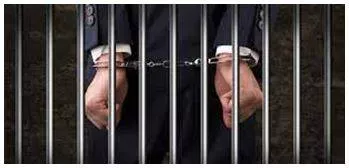 Convicted - Having been declared guilty of a criminal offence by the verdict of a jury or the decision of a judge. (अपराधी)