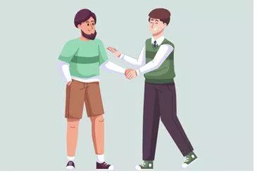 Assent - The expression of approval or agreement. (अनुमति) 