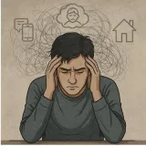 The rising tide of mental health issues  causes  consequences  and the call for collective action