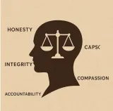 The ethics of a person  foundation of moral living