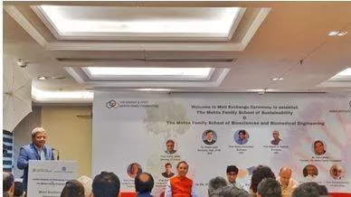 Iit indore launches 2 new schools focused on sustainability and biomedical engineering