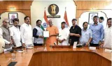 Bjp subverted proceedings of panel on maharashtra security bill  cong 