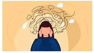 Traumatized - A deeply distressing or disturbing experience. (सदमा) 