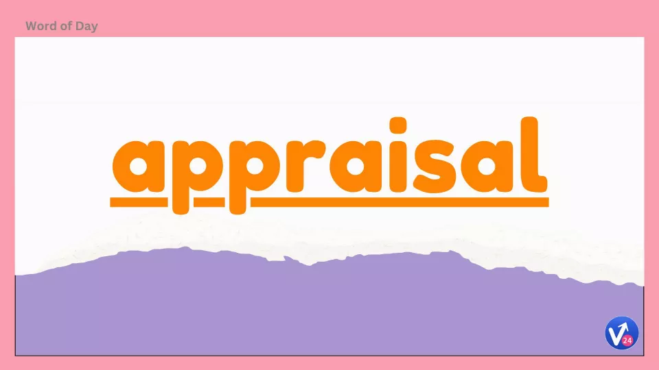 Appraisal