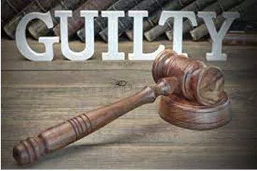 Verdict - A decision on an issue of fact in a civil or criminal case or an inquest. (निर्णय) 