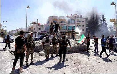 U s  envoy doubles down on support for syria  slams israel’s intervention