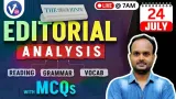 Vocab & grammar simplified for upsc  ssc | vocab booster